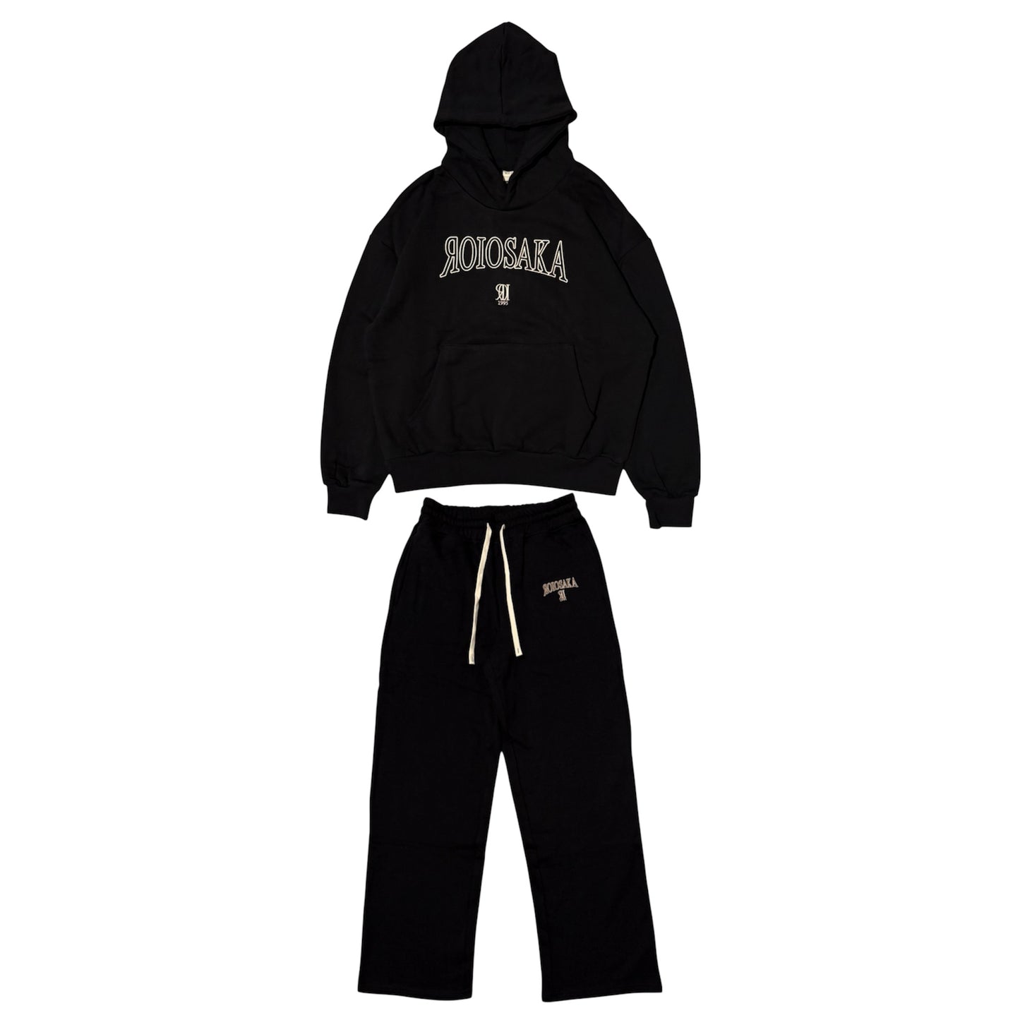 ROI OSAKA 1995 set up