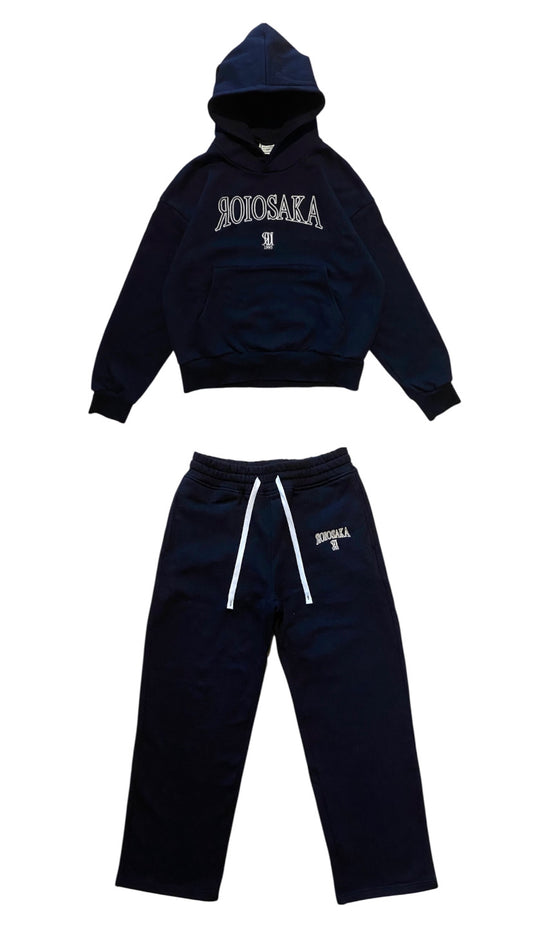 ROI OSAKA 1995 set up
