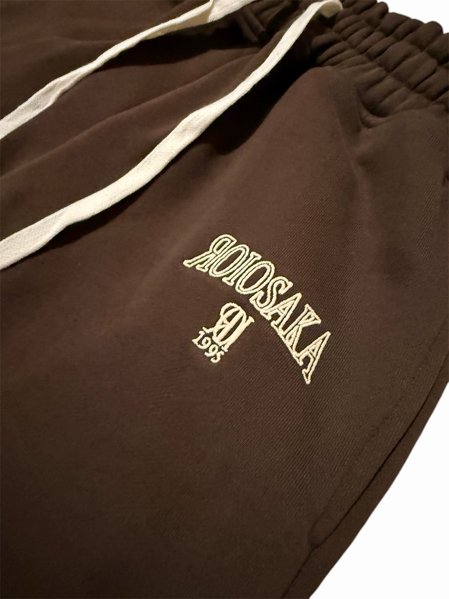 ROI OSAKA1995 wide pants set up
