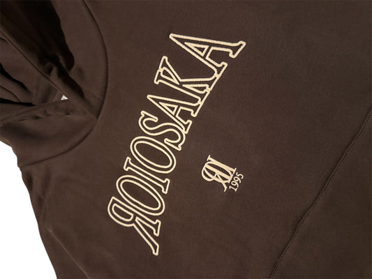 ROI OSAKA1995 wide pants set up