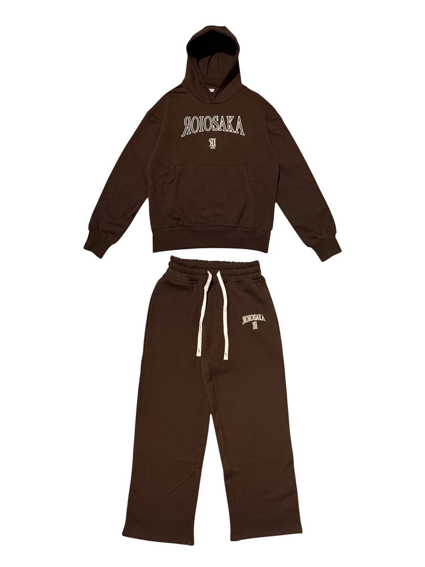 ROI OSAKA1995 wide pants set up