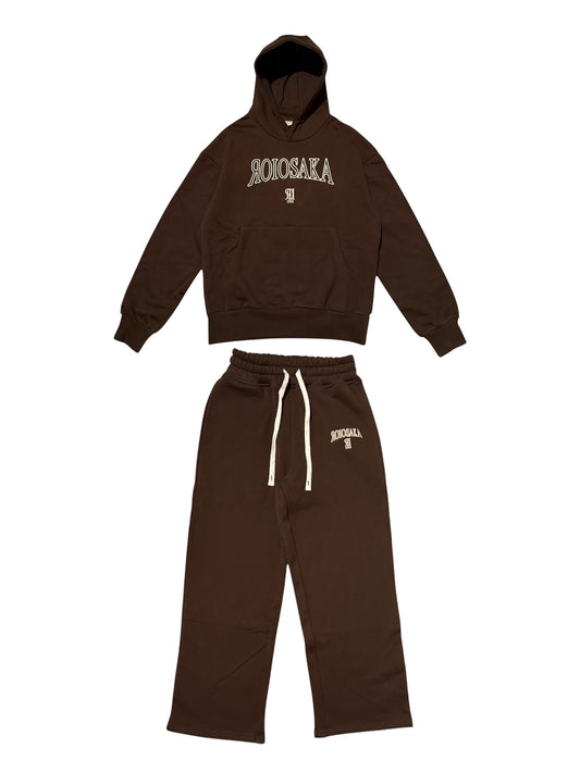 ROI OSAKA1995 wide pants set up
